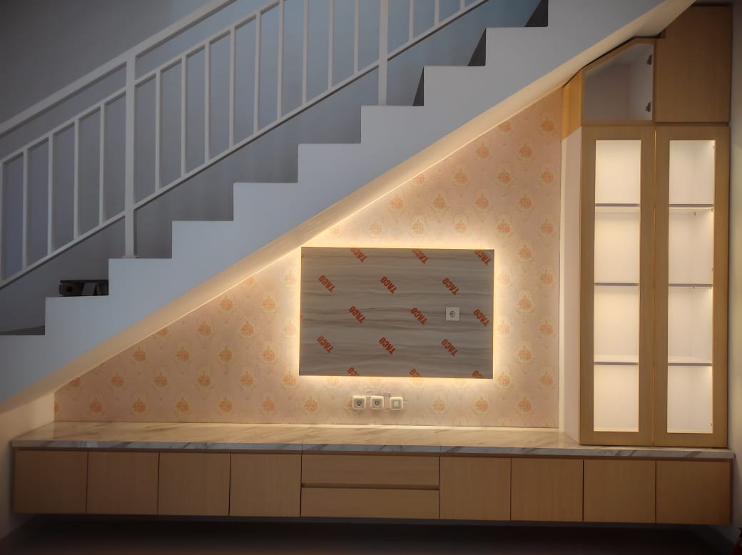 Backdrop interior custom