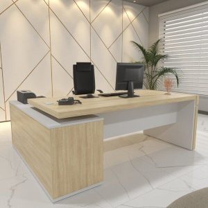 Meja Office Custom